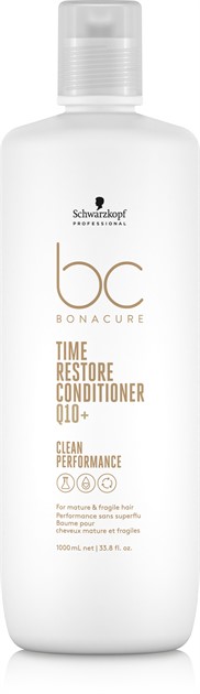 Bonacure Time Restore Q10 Conditioner 1000ml